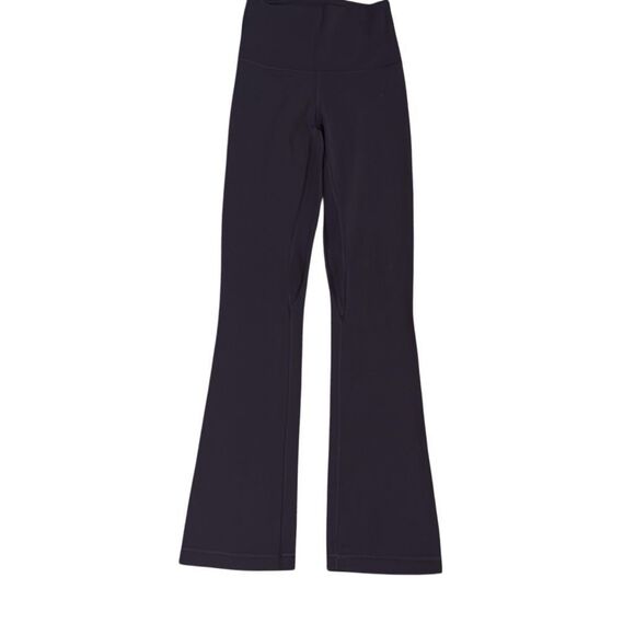 Lululemon Align High-Rise Mini-Flared Pant 28" Black 2 / XXS - Picture 4 of 12